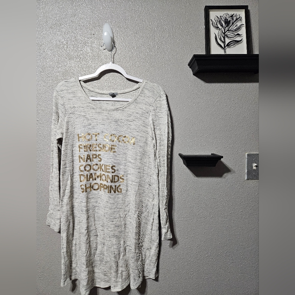Aerie sleep shirt